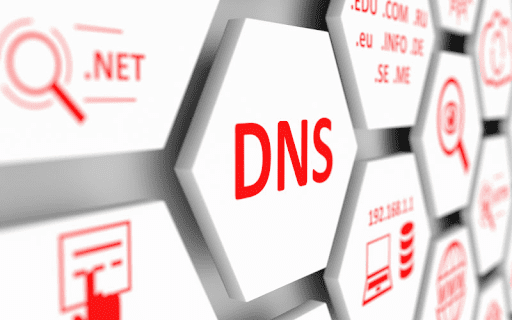 DNS là gì 